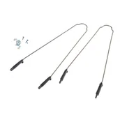 Akcesoria rowerowe - SKS Wsporniki błotników 28" U XL/VELO55 (11175) - miniaturka - grafika 1