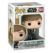 Figurki kolekcjonerskie - Funko POP! Star Wars, figurka kolekcjonerska, Luke Skywalker, 583 - miniaturka - grafika 1