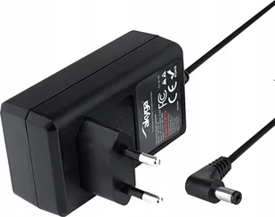 Zasilacz impulsowy Akyga AK-TB-12 12V / 3A 36W 5.5 x 2.1 mm 1.4m - Ładowarki do telefonów - miniaturka - grafika 1