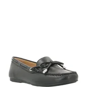 Mokasyny damskie - Michael Kors Skórzane mokasyny SUTTON - miniaturka - grafika 1