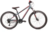 Rowery - Sorang 26 VB 1x8 grafit-czerwony 15" - miniaturka - grafika 1