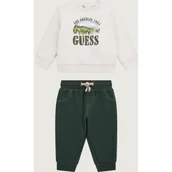 Dresy i komplety dla chłopców - Guess Komplet | Regular Fit - miniaturka - grafika 1