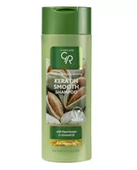 Szampony do włosów - Golden Rose - Keratin Smooth Shampoo - Wygładzający szampon do włosów suchych, osłabionych i zniszczonych - 430 ml - miniaturka - grafika 1