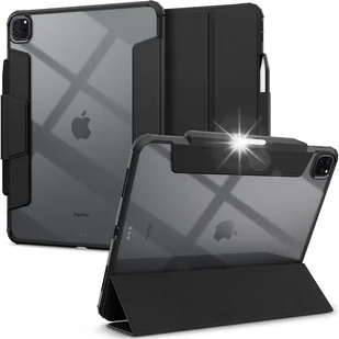 ETUI SPIGEN ULTRA HYBRID PRO DO APPLE IPAD PRO 13" 2024 7. GENERACJI CZARNE - Etui do tabletów - miniaturka - grafika 1