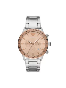 Zegarek Emporio Armani Zegarek AR11352 MARIO - Zegarki męskie - miniaturka - grafika 1