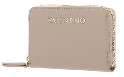 Valentino Zero RE, Akcesoria podróżne-portfel dla kobiet, Beżowy, Jeden rozmiar, Beżowy, 70AA