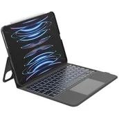 Etui do tabletów - Belkin z klawiaturą Bluetooth dla 10.9/11" iPad Air 5/4/Pro 11 gen 1/2/3/4 - miniaturka - grafika 1