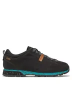 Buty trekkingowe damskie - Aku Trekkingi Bellamont III Suede GTX GORE-TEX 520.3 624 Czarny - miniaturka - grafika 1