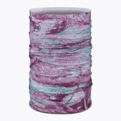 Apaszki i szaliki damskie - Chusta wielofunkcyjna BUFF Coolnet UV real tree aspect ocean spray - miniaturka - grafika 1