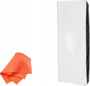 Aurora Dyfuzor Aurora 25 x 60 cm srebrny do softboxów Firefly - Softboxy - miniaturka - grafika 1