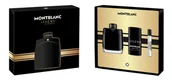 Zestawy perfum męskich - Montblanc Montblanc Legend zestaw Edp 100 ml + Edp 7,5 ml + Deostick 75 g dla mężczyzn - miniaturka - grafika 1