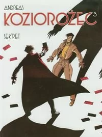 Manzoku Koziorożec 5 Sekret - Komiksy dla dorosłych - miniaturka - grafika 1