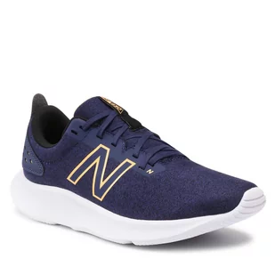 New Balance Sneakersy WE430LN2 Granatowy - Sneakersy damskie - miniaturka - grafika 1