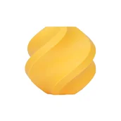 Filamenty i akcesoria do drukarek 3D - Filament Bambu Lab ABS 1,75mm 1kg - w zestawie z wielorazową szpulą - Tangerine Yellow - miniaturka - grafika 1