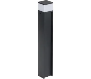 Kanlux 38764 - Lampa zewnętrzna DASTEN 1xG9/11W/230V 50 cm IP44 czarny - Lampy ogrodowe - miniaturka - grafika 1