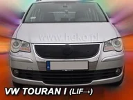 Akcesoria tuningowe - Górna Osłona Zimowa Heko Vw Touran I 2006-2010 - miniaturka - grafika 1