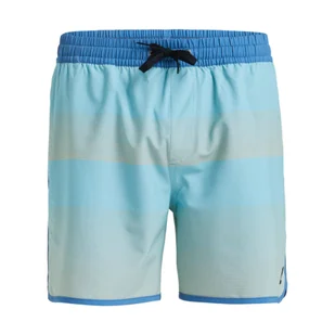 Szorty kąpielowe dla Mężczyzn SURFSILK SCALLOP 16" Niebieski - Kąpielówki męskie - miniaturka - grafika 1