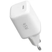 Ładowarki do telefonów - Ładowarka sieciowa MOCOLL GaN 45W Biały - miniaturka - grafika 1