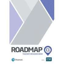 Pearson Roadmap C1. Teacher's Resource Book Williams Damian - Pozostałe języki obce Pearson Roadmap C1. Teacher's Resource Book Williams Damian - Pozostałe języki obce - miniaturka - grafika 1