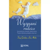 Powieści - Wydawnictwo Lekarskie PZWL Wyspani rodzice Giordano Suzy Abidin Lisa - miniaturka - grafika 1