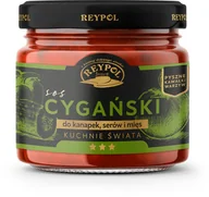 Majonezy i dressingi - ReyPol Sos Cygański 300g - miniaturka - grafika 1