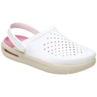 Klapki i japonki męskie - Kapcie Crocs InMotion Clog Rozmiar butów (UE): 37-38 / Kolor: biały - miniaturka - grafika 1