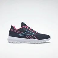 Odzież sportowa dziecięca - Buty na co dzień do biegania młodzieżowe REEBOK FLEXAGON ENE sportowe - miniaturka - grafika 1