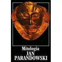 WYDAWNICTWA PULS Mitologia. Wierzenia i podania Greków i Rzymian - Jan Parandowski