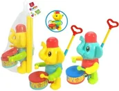 Pchacze - Pchanka słoń Mix - zabawka - miniaturka - grafika 1