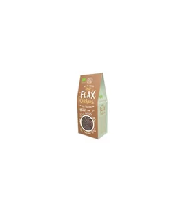 Diet-Food 154Diet-Food Krakersy z Siemienia Lnianego z Ziołami 80g EKO MIPCRACZIARZO - Zdrowa żywność - miniaturka - grafika 1