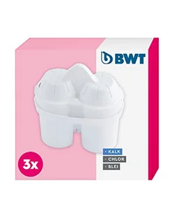 BWT 814873 3-pak miękkiej wody filtrowanej EXTRA - Wkłady filtrujące - miniaturka - grafika 1