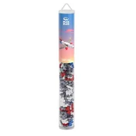 Klocki - plus-plus tuba samolot 100 elementów - miniaturka - grafika 1