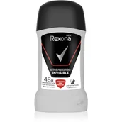 Dezodoranty i antyperspiranty męskie - Rexona Active Protection + Invisible Antyperspirant męski sztyft 40ml - miniaturka - grafika 1