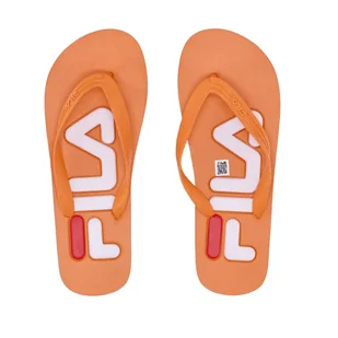 Klapki męskie Fila Troy japonki 45 - Klapki i japonki męskie - miniaturka - grafika 1