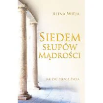 Koinonia Siedem słupów mądrości - Alina Wieja - Ezoteryka - miniaturka - grafika 1