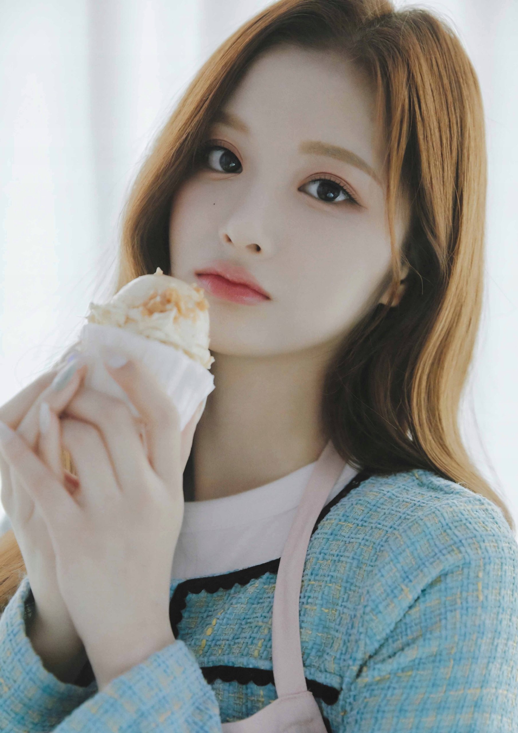 Plakat A2 Nmixx K-Pop Kpop Korea Muzyka Sullyoon