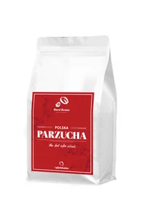 kawa Hard Beans Polska Parzucha 500g mielona - Kawa - miniaturka - grafika 1