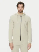 Bluzy męskie - Guess Bluza Z2YQ28 KAIJ1 Écru Regular Fit - miniaturka - grafika 1