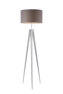 Azzardo Lampa podłogowa SINTRA GREY BP-1658-GR - Lampy stojące - miniaturka - grafika 1
