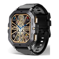 Smartwatch - Oukitel BT101 Black - miniaturka - grafika 1