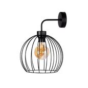 Lampy ścienne - Britop Druciana LAMPA ścienna COOP 28844104 - miniaturka - grafika 1