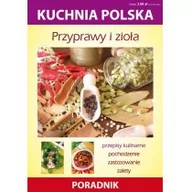 Książki kucharskie - Literat Przyprawy i zioła - Anna Smaza - miniaturka - grafika 1