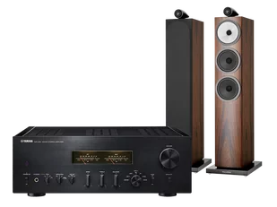 Yamaha A-S2200 + 703 S3 - Zestawy stereo - miniaturka - grafika 2