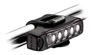 LEZYNE Strip Drive Front 2020 Black - Lampki rowerowe - miniaturka - grafika 1