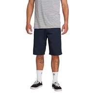 Spodenki damskie - Volcom Męskie szorty Frckn Mdrn Strch Sht Chino, Dark Navy, 33 - miniaturka - grafika 1