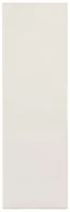 Dywany - Chodnik Biały Jednokolorowy Nature 80X250 - miniaturka - grafika 1