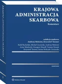 E-booki - prawo - Krajowa Administracja Skarbowa. Komentarz - miniaturka - grafika 1