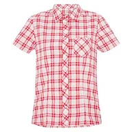 Bluzki damskie - McKINLEY Damska bluzka Astra wielokolorowa wielokolorowy/czerwony/szary. 48 - miniaturka - grafika 1