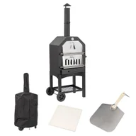Grille - Leziter Mobilny piec do pizzy Fornello - miniaturka - grafika 1