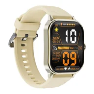 Smartwatch - Blitzwolf BW-HL5 Złoty - miniaturka - grafika 1